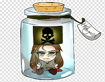 Spooky YCH # transparent background PNG clipart