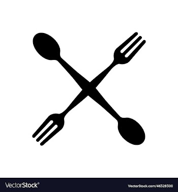 spoon and fork icon