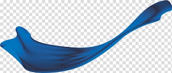 Spoon, Blue Ribbon transparent background PNG clipart