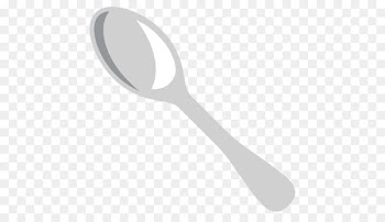 Spoon Emoji Fork Food Knife - spoon 