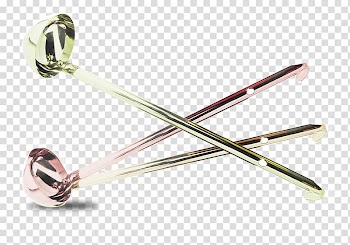 Spoon Metal Resource Material, Color metal pot spoon transparent background PNG clipart