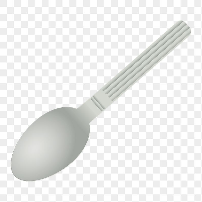 Spoon png sticker, utensil illustration | Free PNG - rawpixel