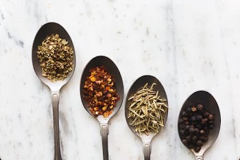 Spoons Full Of Spices