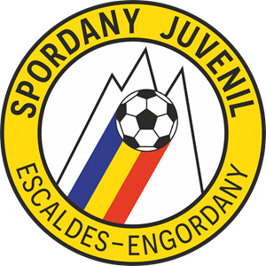Spordany Juvenil Escaldes-Engordany (late 1990's) Logo Vector