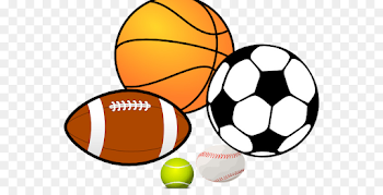 Sport Ball Clip art - Football Cartoon png download - 600*445 ...