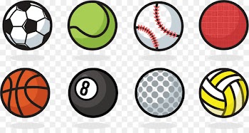 Sport Ball Icon - Vector Ball Daquan 