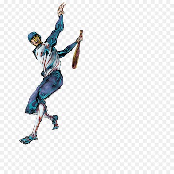 Sport Baseball Golf Pitcher - Athletes playing golf in 