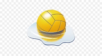 Sport Cartoon PhotoScape - volleyball 