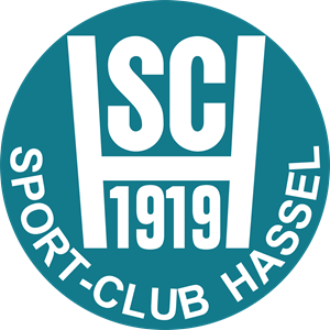 Sport Club Hassel 1919 Logo Vector