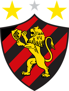 Sport Club Recife PE Logo Vector