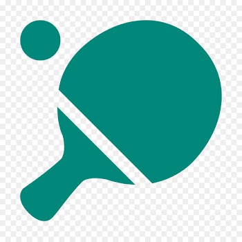 Sport Computer Icons Ping Pong Tennis Racket - penh 