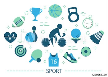 Sport concept