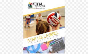 Sport Football Education Curriculum Volleyball - volleyball stock photo 