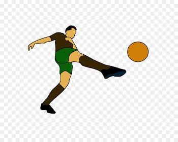 Sport Football player Middle School at the tower Clip art - football 