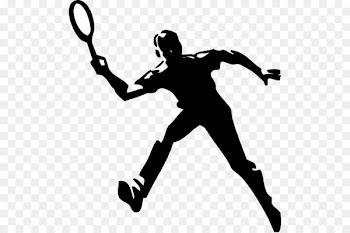 Sport Free content Squash Clip art - Man Tennis Cliparts 