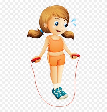 Sport Girl Cliparts - Sport Girl Clipart
