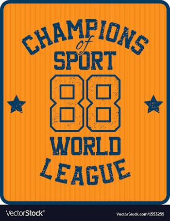  					Sport Label vector image														