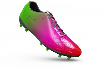 Sport shoe mockup isolated Free Psd