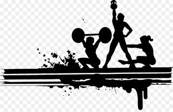 Sport Silhouette Physical fitness - Silhouette 