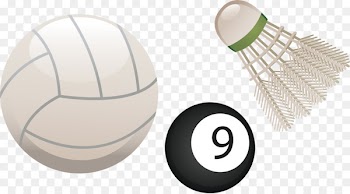 Sport Stat Game Billiards English - Black 9 billiards 