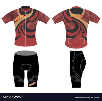 Sport t shirt vector image