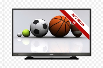 Sport Template Microsoft PowerPoint American football - ball 