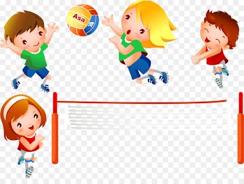 Sportart Child Volleyball NSV Liidu teeneline meistersportlane - sport 