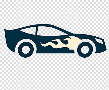 Sports car Audi A8 Audi Q7, super sports car car wire frame transparent background PNG clipart