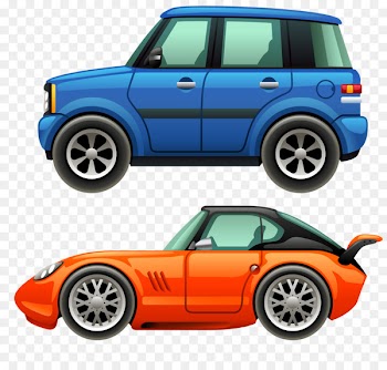 Sports car Clip Art: Transportation BMW - car 
