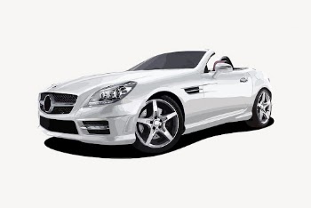 Sports car clipart, vehicle illustration. | Free Photo - rawpixel