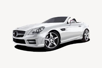 Sports car clipart, vehicle illustration | Free PSD - rawpixel