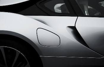 Sports car closeup. Original public | Free Photo - rawpixel