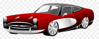 Sports car Compact car Classic car Motor vehicle - tricked cartoon 