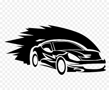 Sports car Logo Auto racing - Vector sports car car wire frame PNG picture 