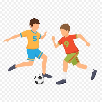Sports Clip art Football Vector graphics Illustration - for two 