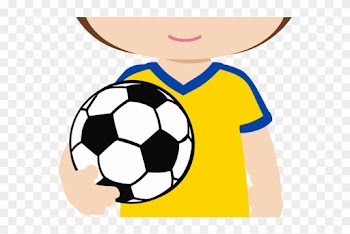 Sports Clipart Soccer - Pink Soccer Ball Clipart