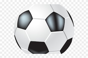 Sports Equipment Clipart Transparent Background - Soccer Ball Transparent Clipart