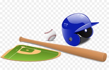 Sports equipment Football Icon - Baseball elements 