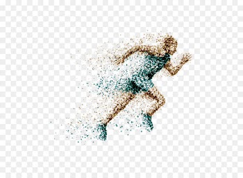 Sports equipment Running Sport industry Depositphotos - Vector running man 
