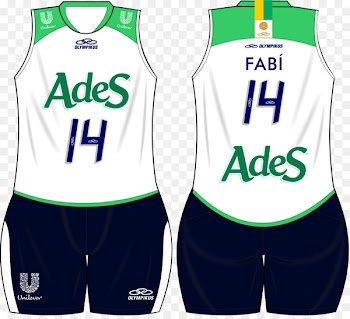 Sports Fan Jersey T-shirt Uniform Volleyball - T-shirt 