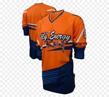 Sports Fan Jersey Video Motocross Clothing - mesh jersey 