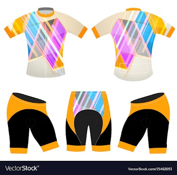 Sports graphics t-shirt vector image