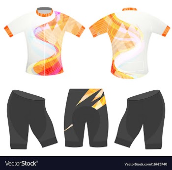 Sports graphics t-shirt vector image