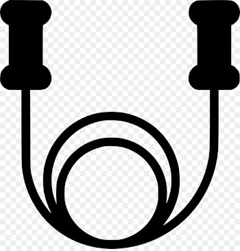 Sports Jump Ropes Clip art Jumping Author - jumprope pattern 