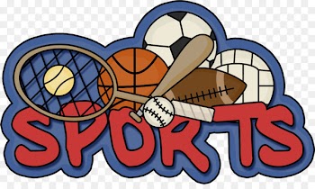 Sports Letter Clip art Olympic Games - sports words 