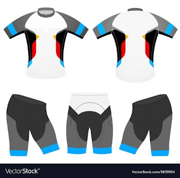 Sports rider vector image