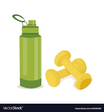 sports set active lifestyle and health