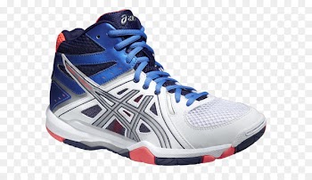 Sports shoes Asics Gel Task MT B556Y-0147 Slipper GEL-TASK MT - White Platform Tennis Shoes for Women 
