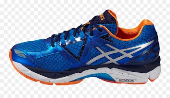 Sports shoes Asics GT 3000 3 running T511N BLUE/SILVER/NEON Orange 41.5 Asics GT 3000 3 running T511N BLUE/SILVER/NEON Orange 41.5 - Raspberry Wide Shoes for Women with Bunions 
