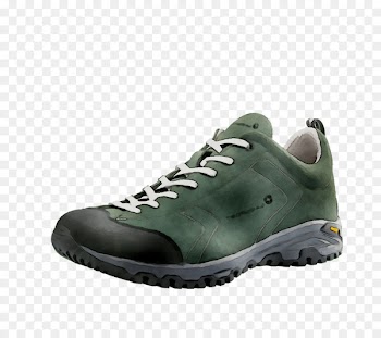 Sports shoes Hiking boot Leather -  